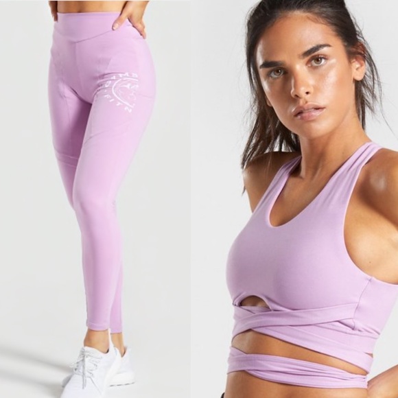 poise wrap around bralette